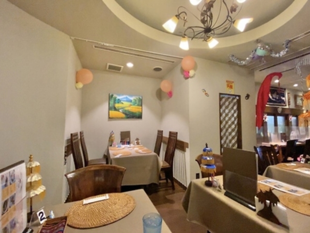 本格インドネシア料理 Pelangiの写真1