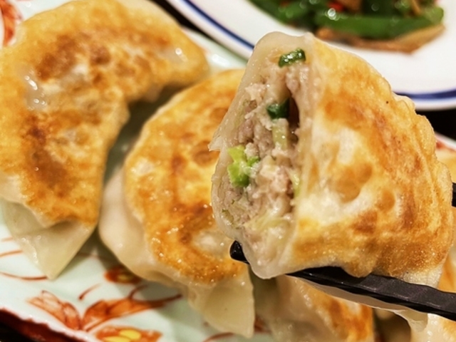 中華料理 李記餃子の写真1