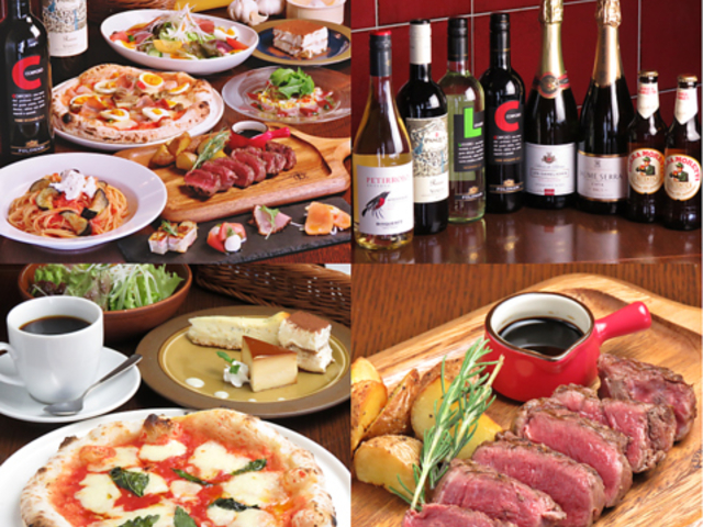 pizzeria fortunaの写真1