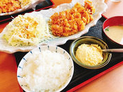 黒酢チキン南蛮定食 たかもとや 小倉東店の写真1