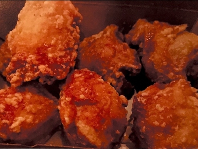 山賊からあげの写真1