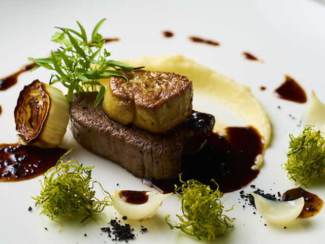 レストラン ボヌールの写真1