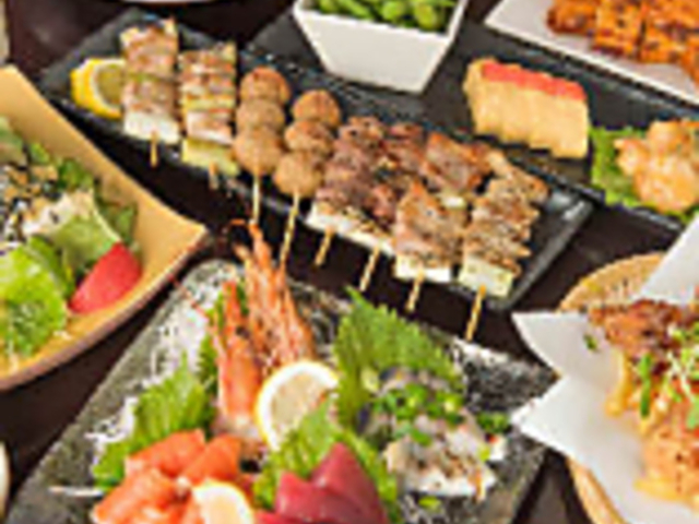 居酒屋 栞の写真1