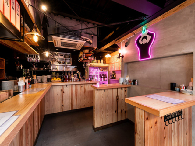 ネオ大衆居酒屋 酒トナデシコ七変化の写真1