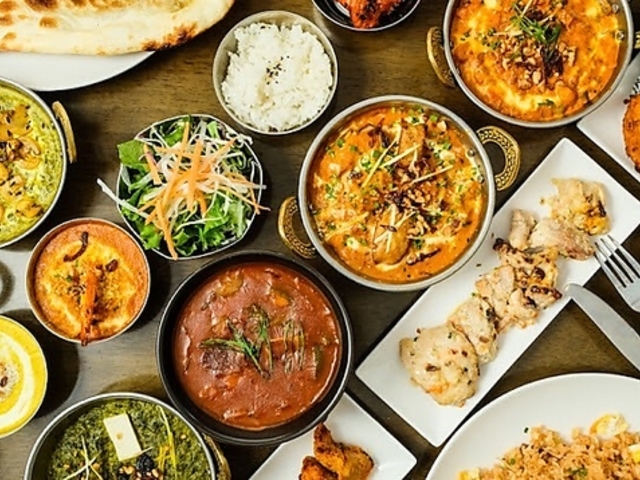 KANTIPUR gold CURRY HOUSE カンティプル ゴールド カリーハウスの写真1