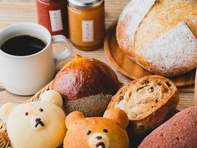 シロクマベーカリー 南郷13丁目本店の写真1