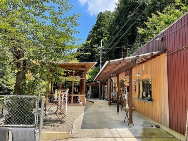 BBQvillage多度峡の写真1