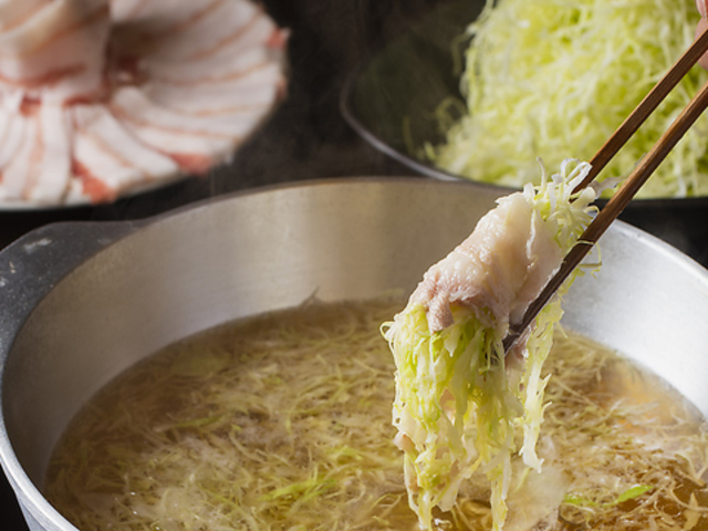 あぐー豚しゃぶしゃぶ専門店 オーシャンBoo!恩納村店の写真1