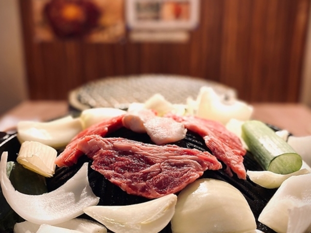 ジンギスカン ひげのうし南5条店の写真1