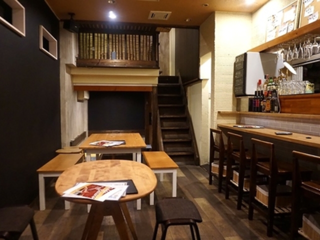 熟成肉&クラフトビール MEZASE−BALの写真1