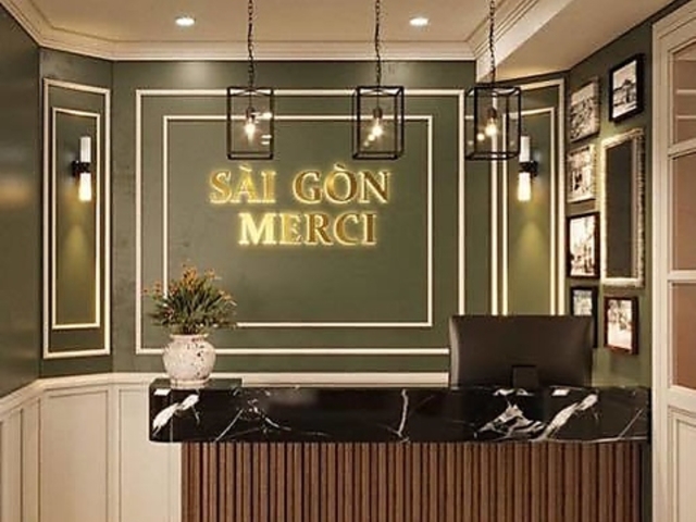 ベトナム料理 SAIGON MERCI 上前津店の写真1