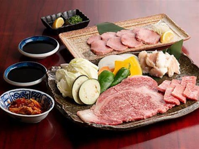 焼肉高木有家店の写真1