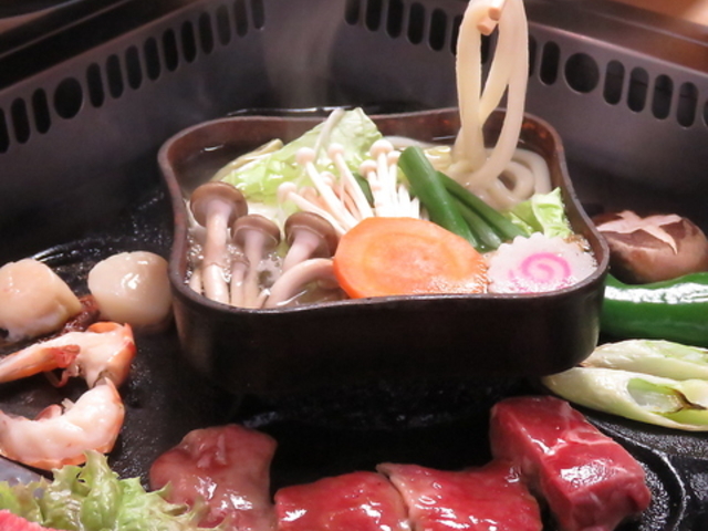 焼肉 三益の写真1