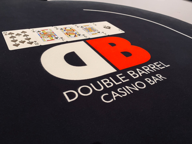 ダブルバレル 中目黒の写真1