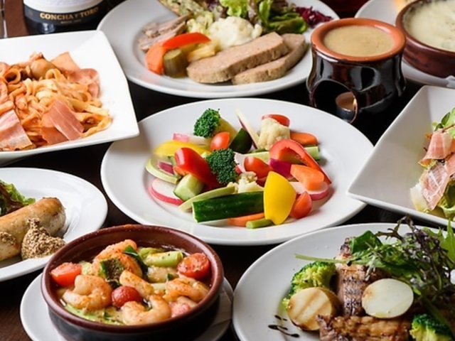 ワイン食堂Giglio ジリオ の写真1