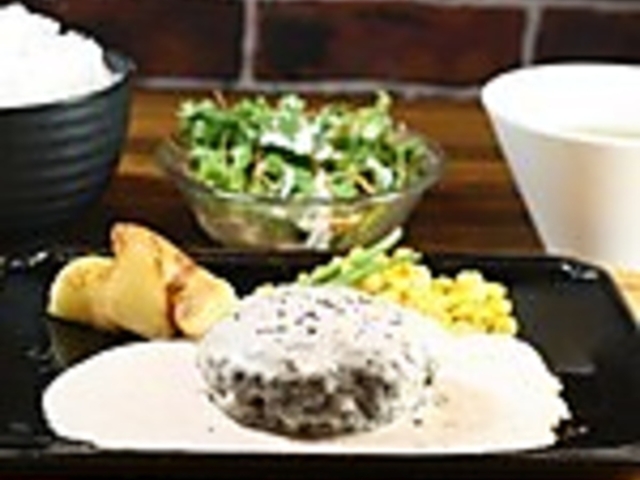 ハンバーグレストラン ドヤの写真1