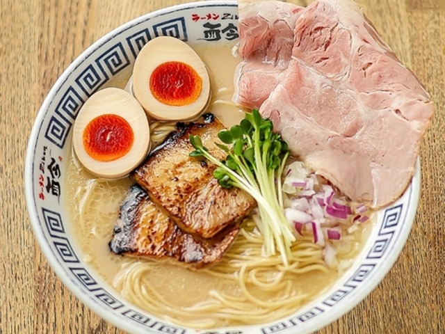 ラーメン まぜそば SiO Style の写真1