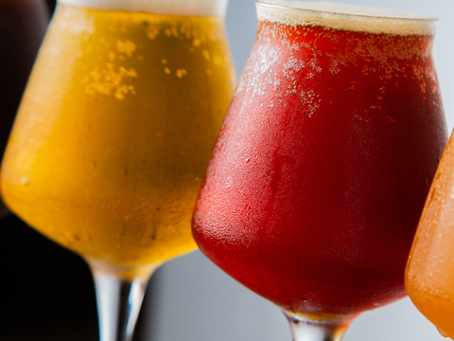 自家醸造 クラフトビール BREW ブリューの写真1