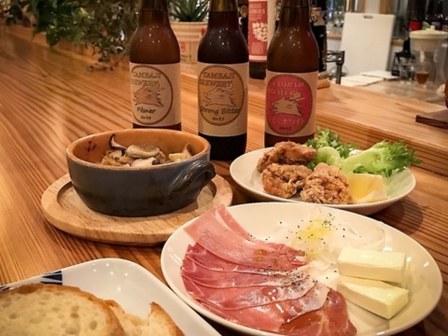 丹波路ブルワリー テラノ サウスの写真1