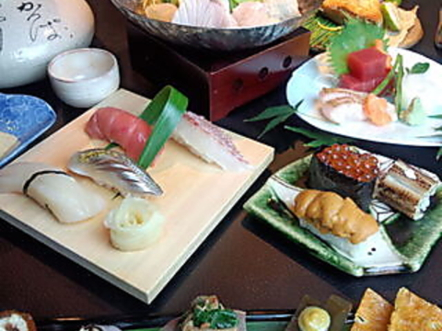 鮨 染井の写真1