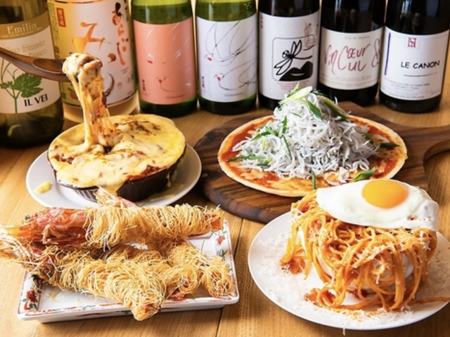 伊酒場 あんごろの写真1