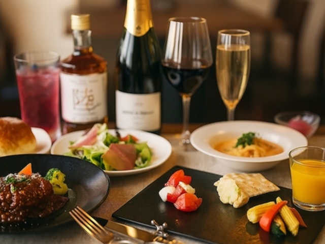 フレンチ酒場ぼんしゃんす浦和駅前店の写真1