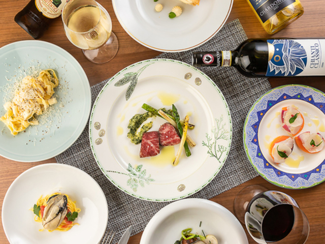 BASSA osteria バッサ オステリアの写真1