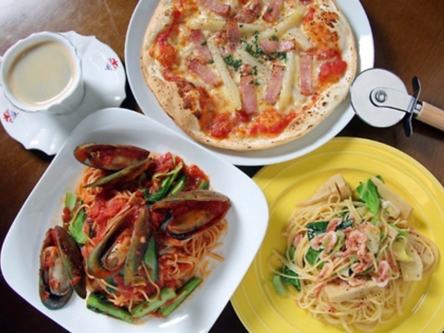 へげせんピザの写真1