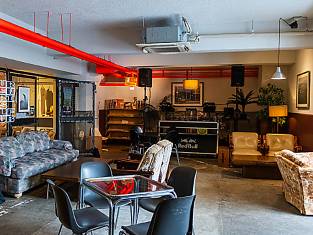 Callejera Stand Garage カジェヘラ スタンド ガレージの写真1