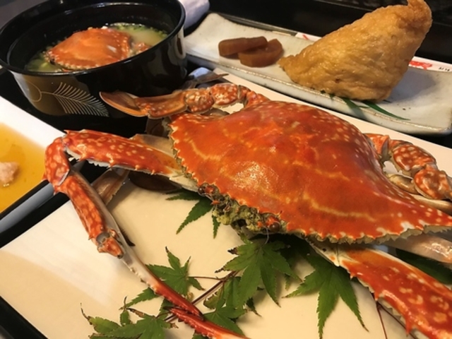 割烹旅館 観月荘の写真1