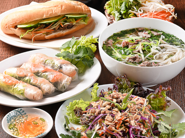 ベトナム料理 チェーサインレストランの写真1