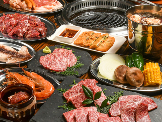 みんなの焼肉屋さん もぶたん の写真1