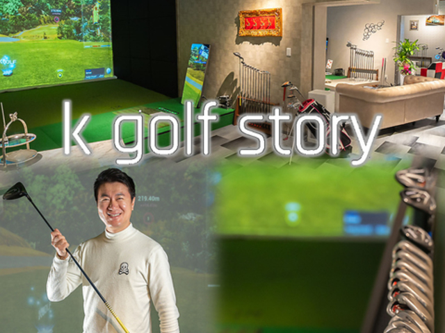 K GOLF STORY ケーゴルフストリーの写真1