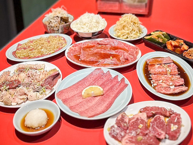 焼肉ホルモンさわだの写真1