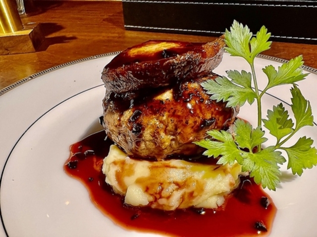 和フレンチバルson-ju-cue 村塾 屋根裏別邸の写真1