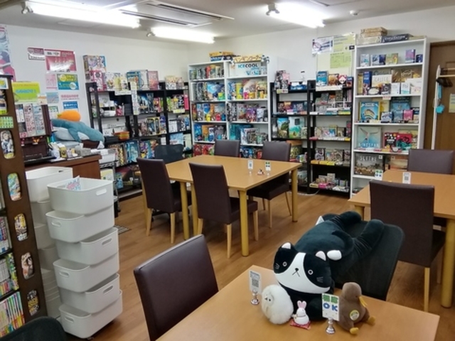 キウイゲームズ 新大阪南方店の写真1