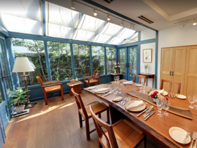 シェ イグチの写真1