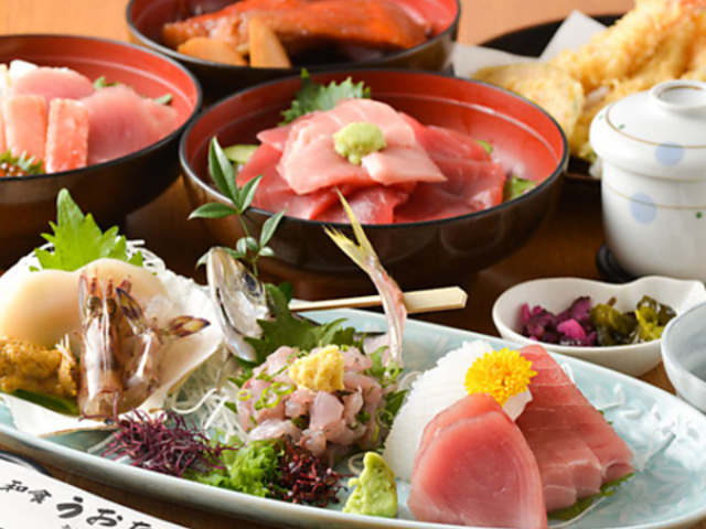 和食 うおたつの写真1