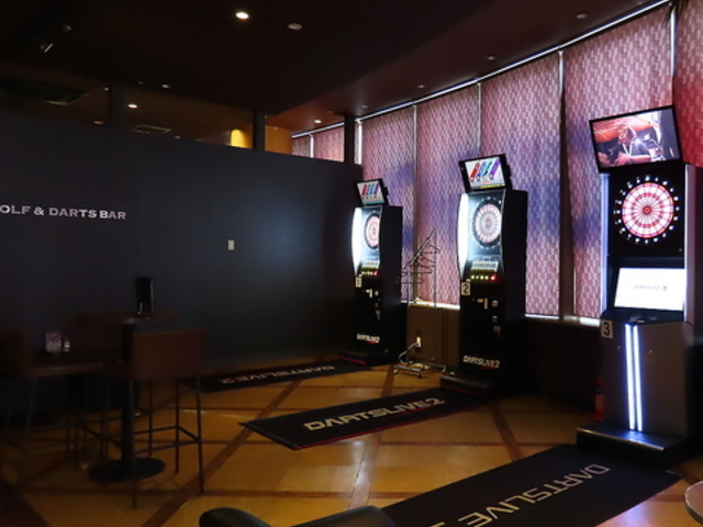 ゴルフバー ナイスショットの写真1