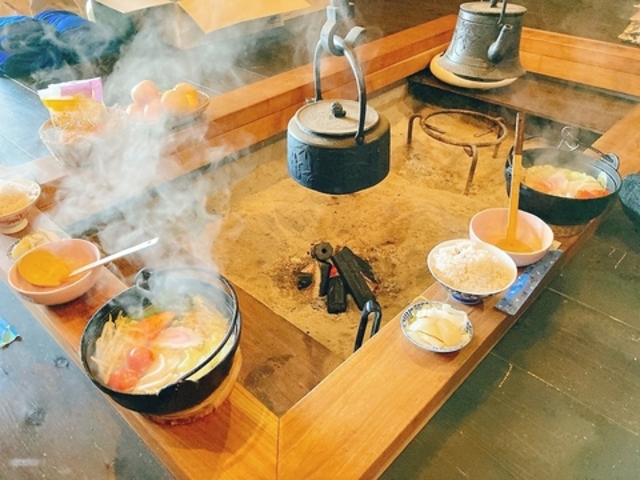 食事処 がんぷ茶屋の写真1