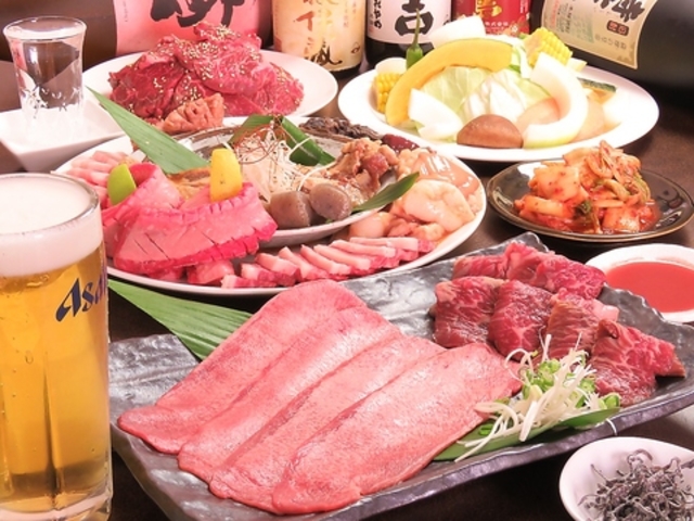 焼肉ハラミ屋 余戸店の写真1
