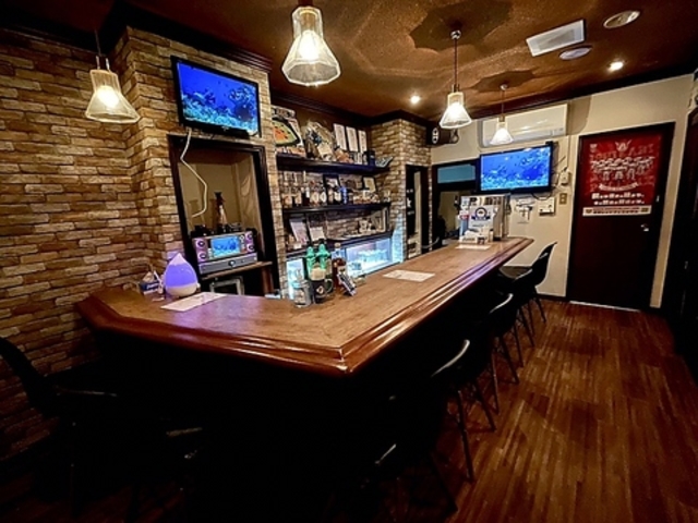 BAR F nine バー エフナインの写真1