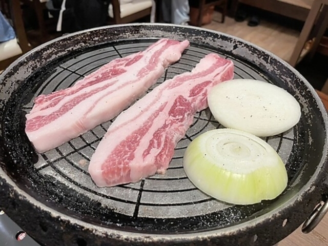 韓国料理 李朝の写真1