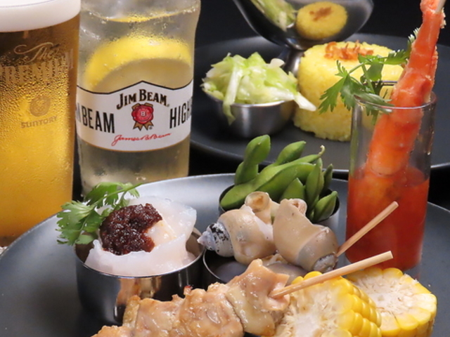 米山カリー食堂の写真1