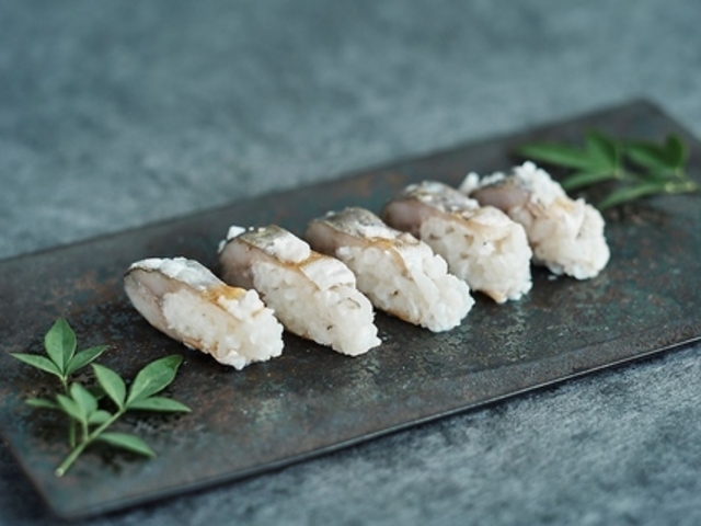 天然鮎専門 結の舟の写真1