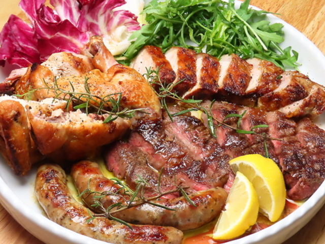 イタリア料理食堂 BRICOの写真1