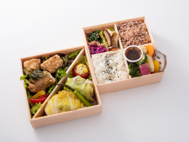 台湾蔬食 楽膳の写真1