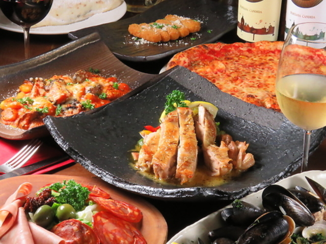 Vecchia Roma Sapporo ヴェッキア ローマ サッポロの写真1