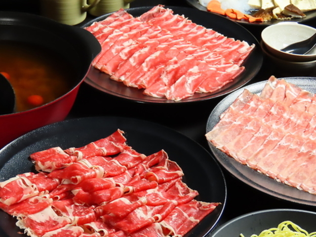 しゃぶしゃぶ工房の写真1