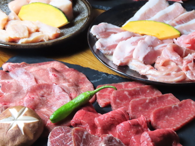 大衆焼肉酒場 我家の写真1